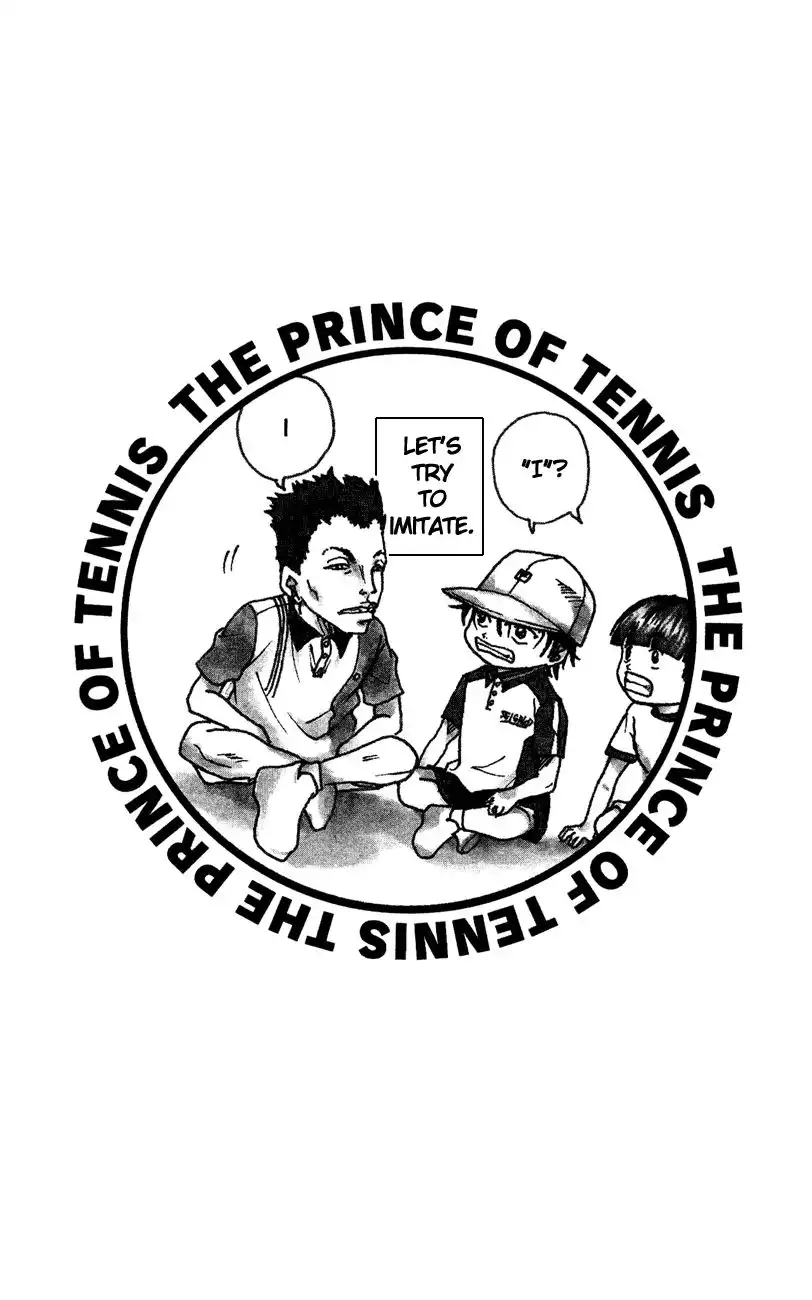 Prince of Tennis Chapter 137 19